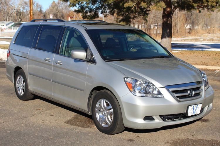 Honda odyssey 2007