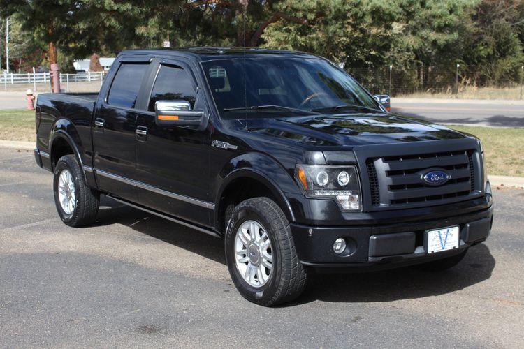 2009 Ford F-150 Platinum | Victory Motors of Colorado