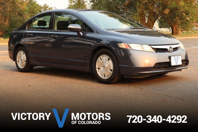 civicivi 2007 Honda Civic LX | Victory Motors of Colorado