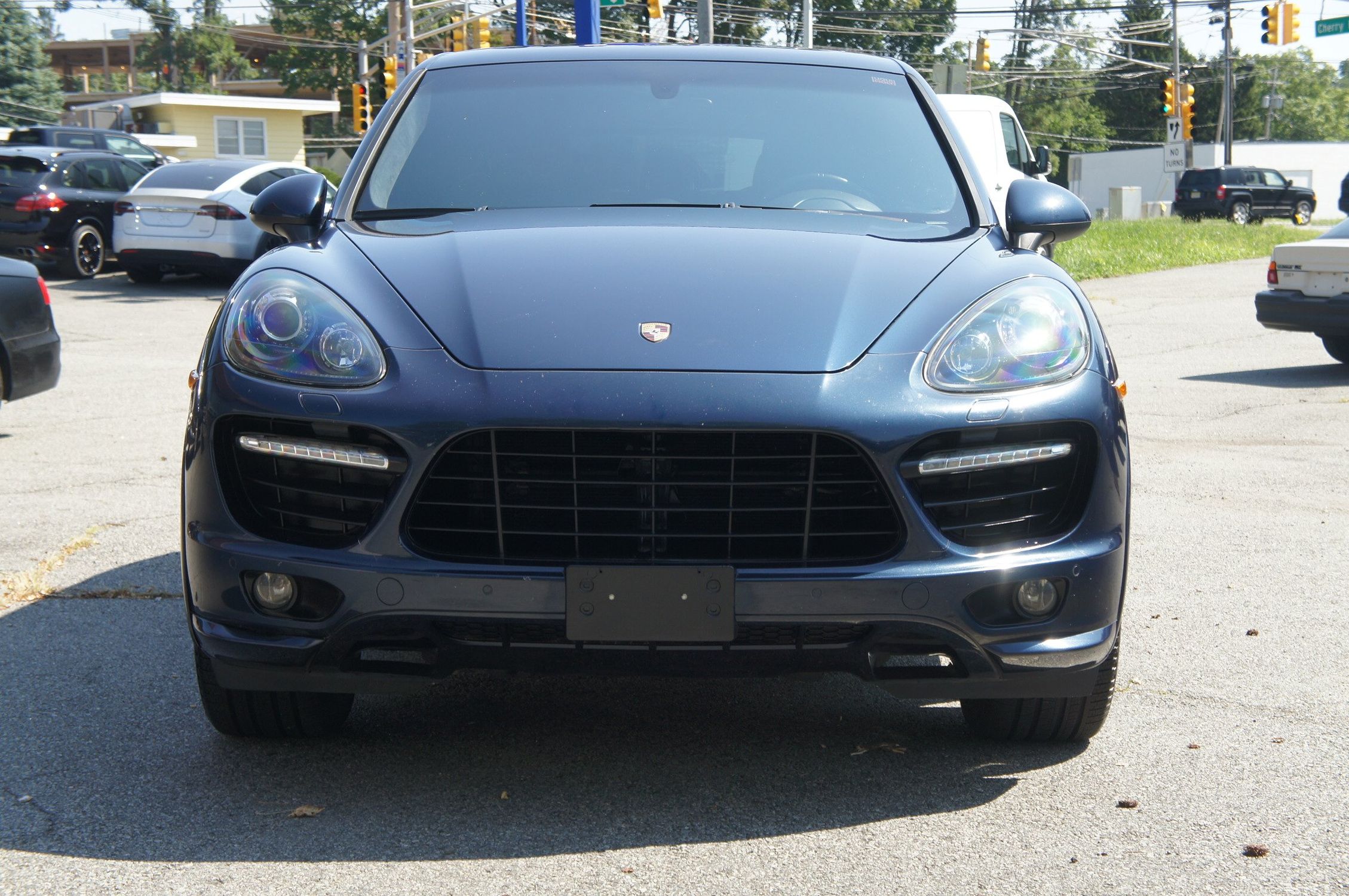 2013 Porsche Cayenne GTS Zoom Auto Group Used Cars New Jersey