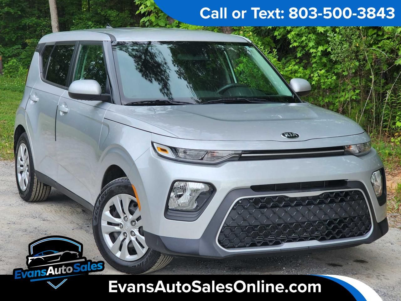 2020 Kia Soul LX | Evans Auto Sales