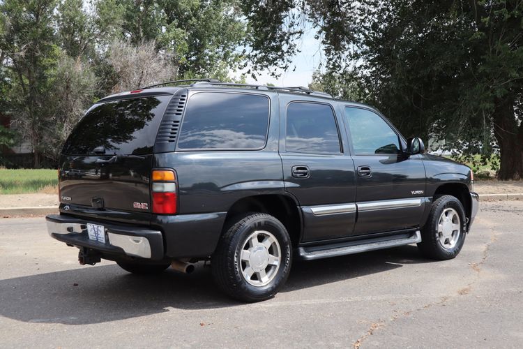 2005 GMC Yukon SLT Victory Motors of Colorado