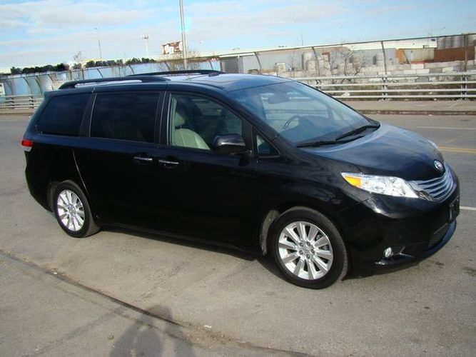 2011 Toyota Sienna AWD XLE Limited | Zoom Auto Group - Used Cars New Jersey