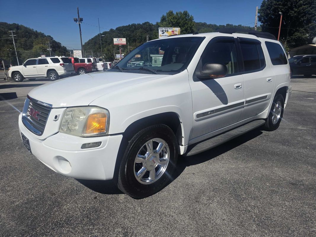2004 GMC Envoy XL SLT