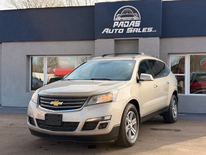 2015 Chevrolet Traverse 1LT