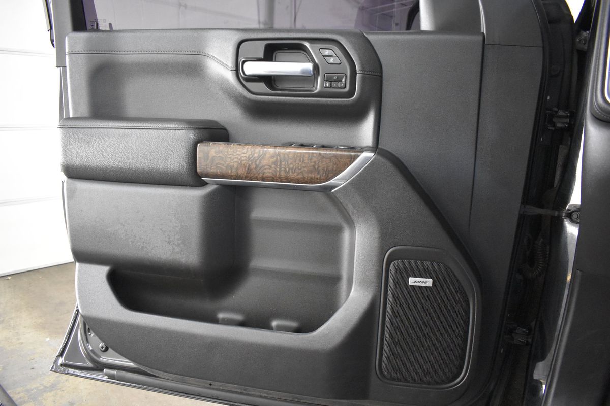 2020 GMC Sierra 1500 4WD Crew Cab Short Box Denali