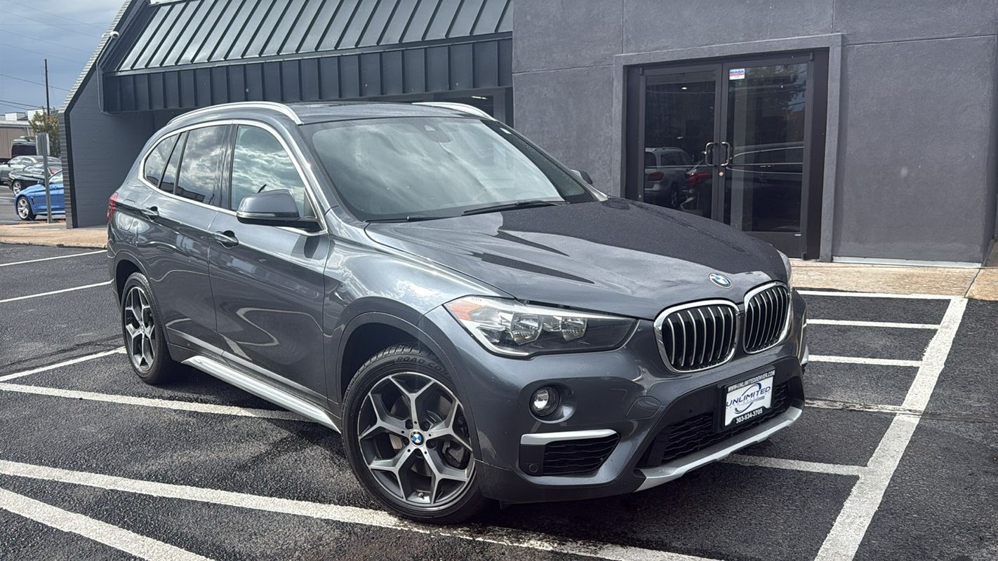 2019 BMW X1 xDrive28i