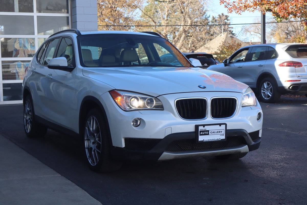 2014 BMW X1 xDrive35i