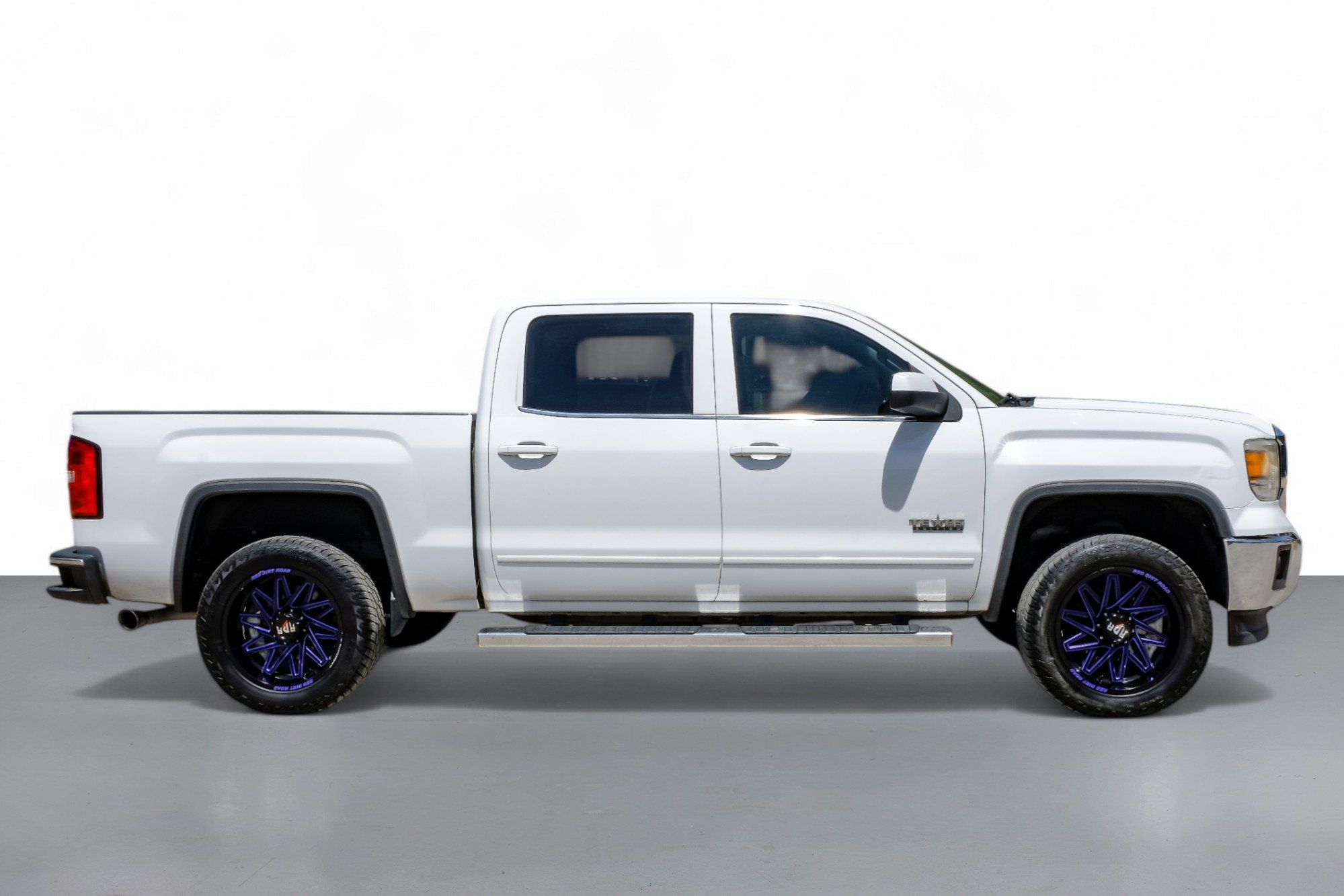2015 Gmc Sierra 1500 SLE photo 4