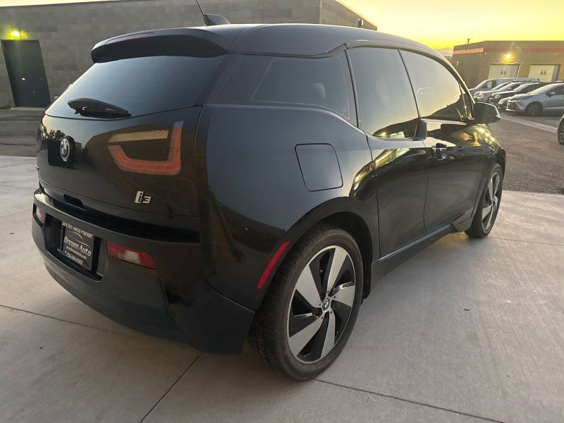 2016 Bmw i3 Range Extender photo 8