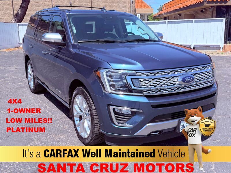 2019 Ford Expedition Platinum 4x4's photo