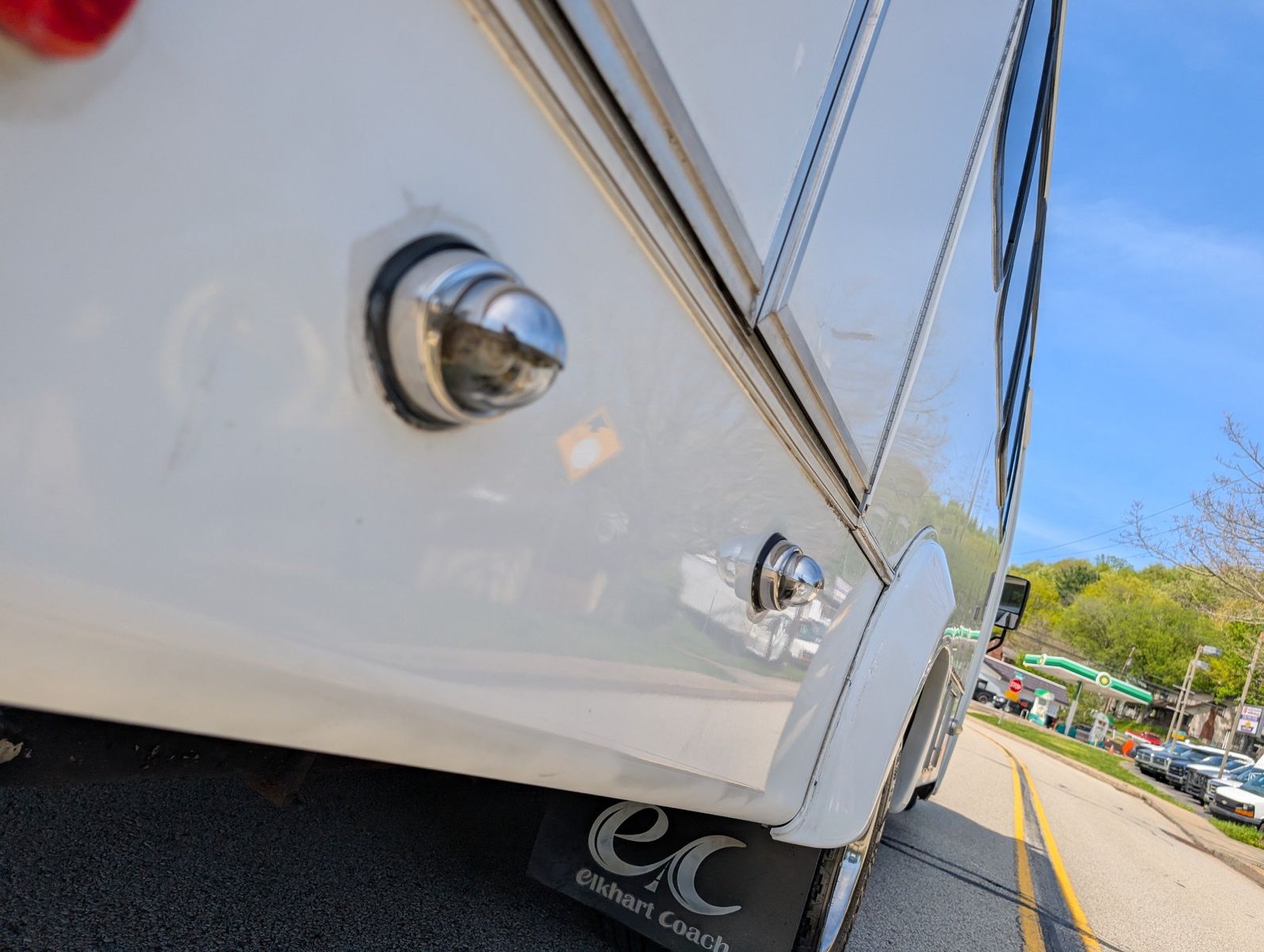 2007 Ford E-450 Cutaway 161