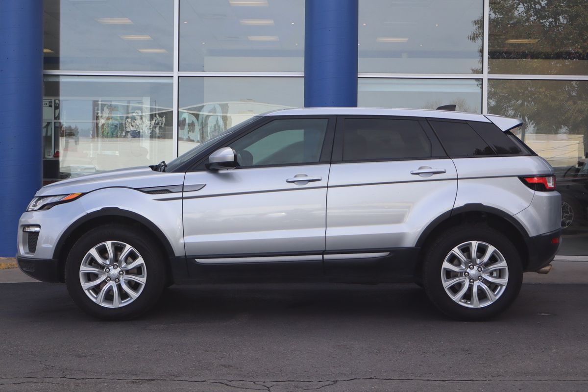 2017 Land Rover Range Rover Evoque SE