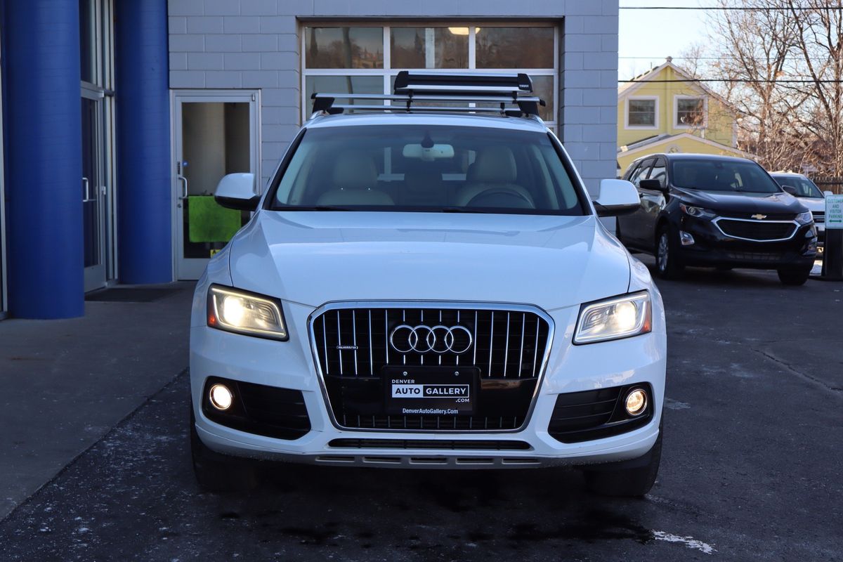 2013 Audi Q5 2.0T Premium