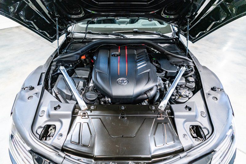 2026 Toyota GR Supra 3.0 Premium, photo 39