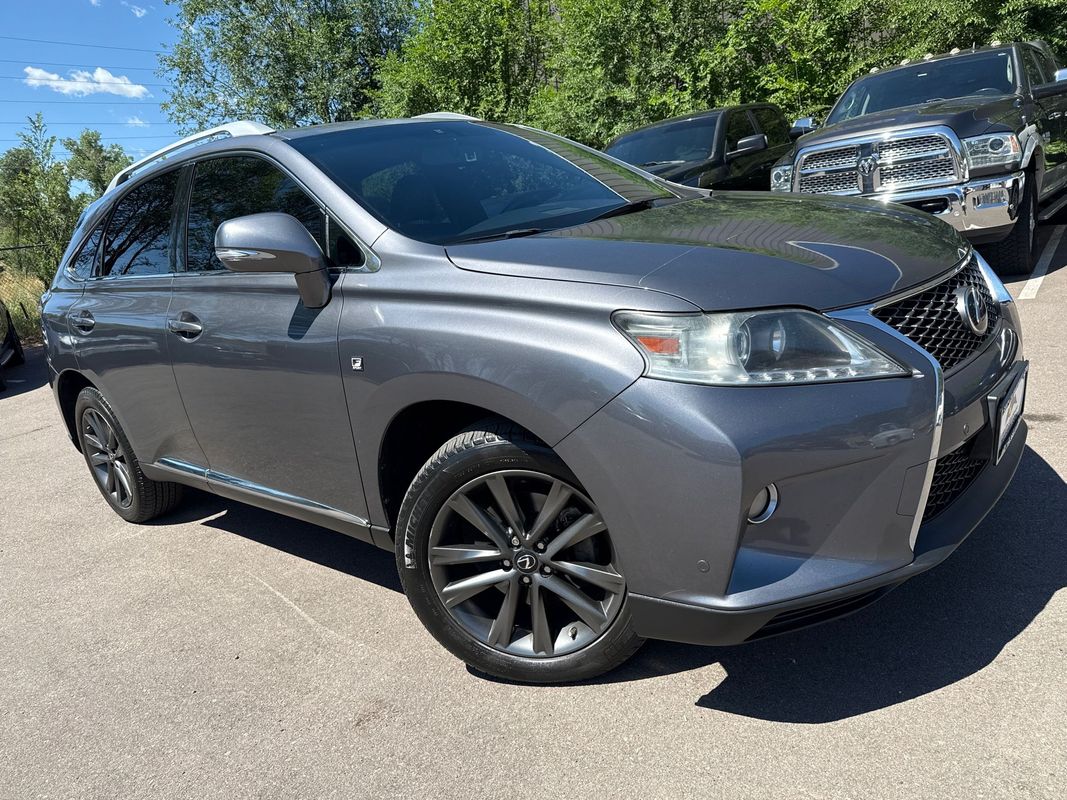 2013 Lexus RX