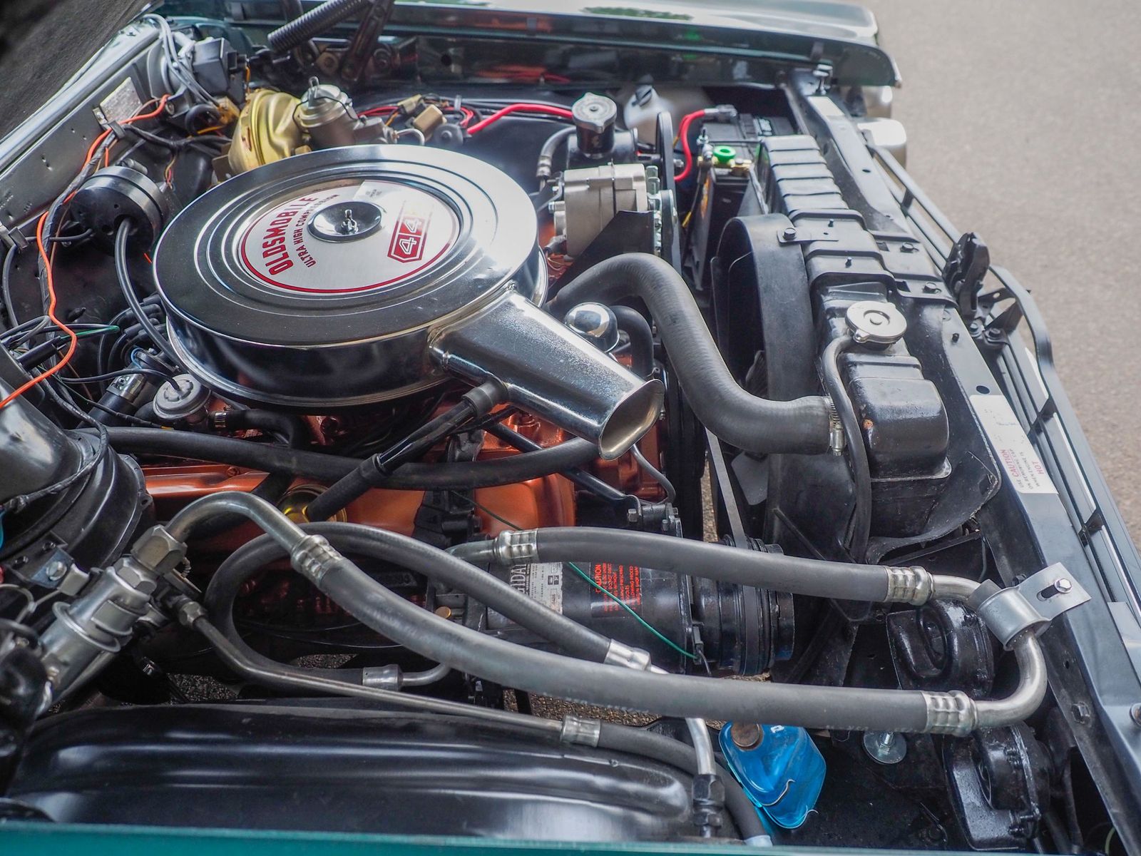 1965 Oldsmobile Cutlass 43