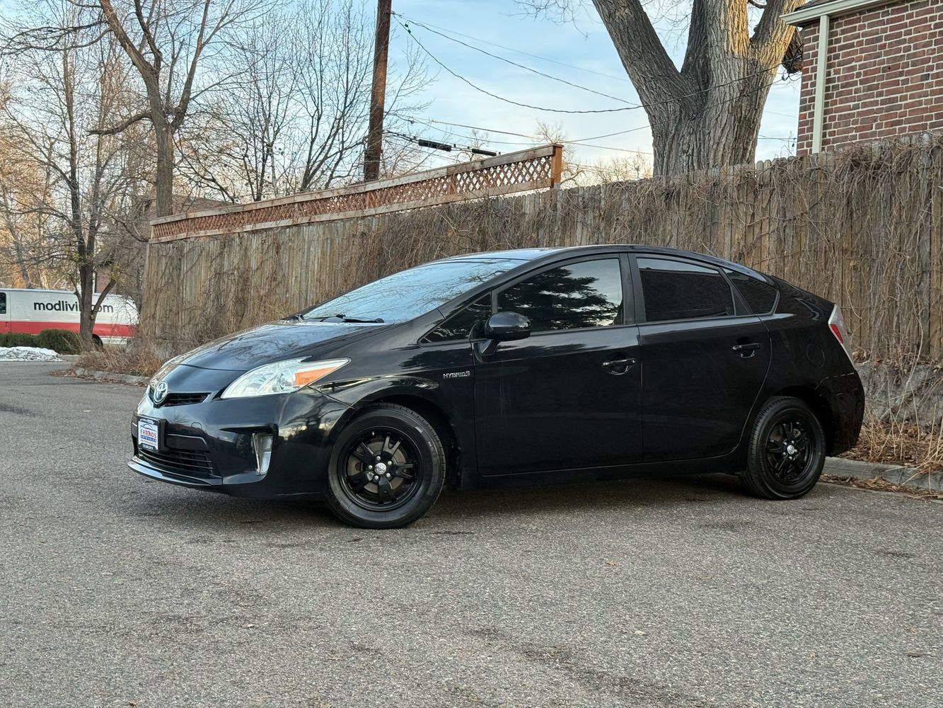 2014 Toyota Prius Four