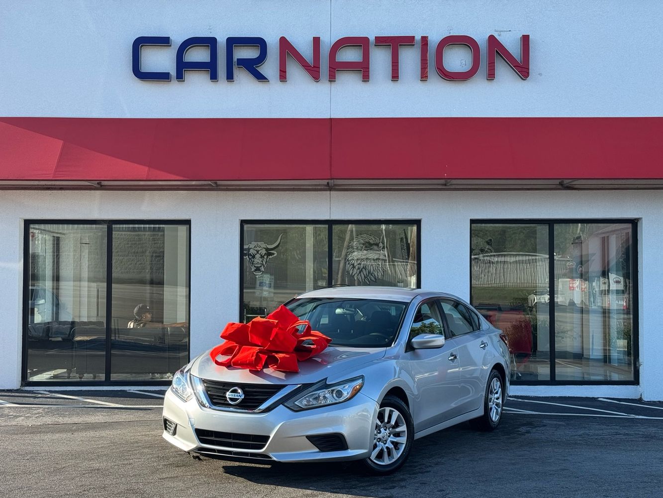 2018 Nissan Altima 2.5 S photo 2