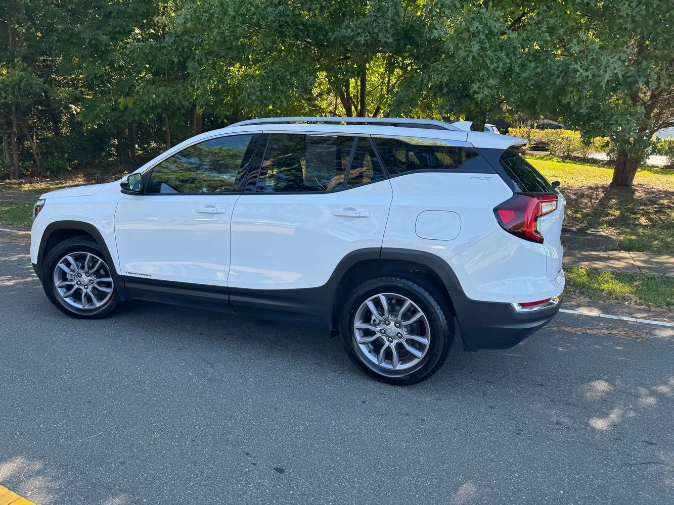 2023 Gmc Terrain SLT photo 15