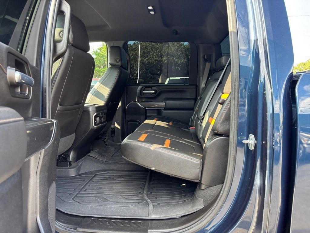 2021 Gmc Sierra 2500 AT4 photo 16
