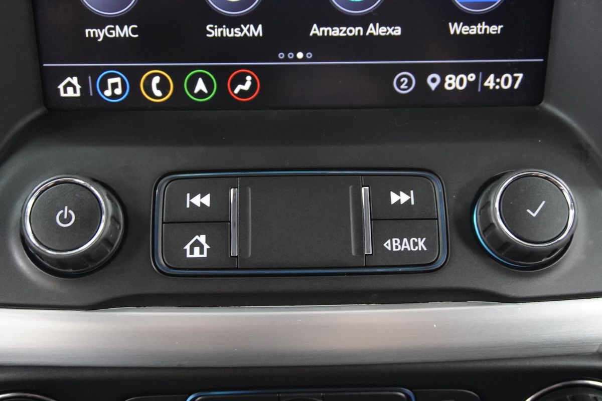 2020 GMC Acadia AWD SLT