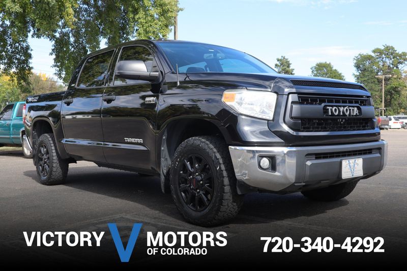 2015 Toyota Tundra SR5 | Victory Motors Of Colorado