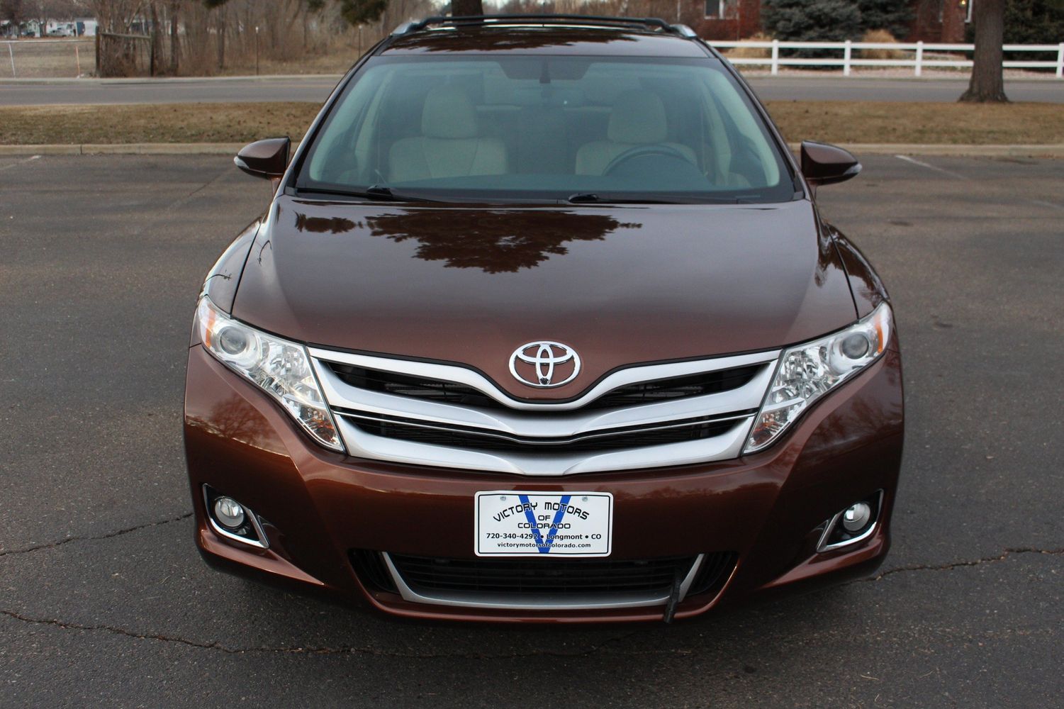 Toyota venza расход топлива