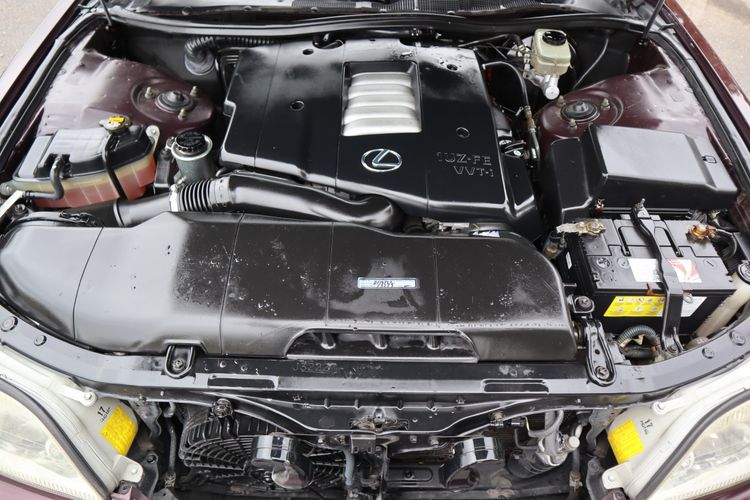 1998 Lexus LS 400 Base Victory Motors of Colorado