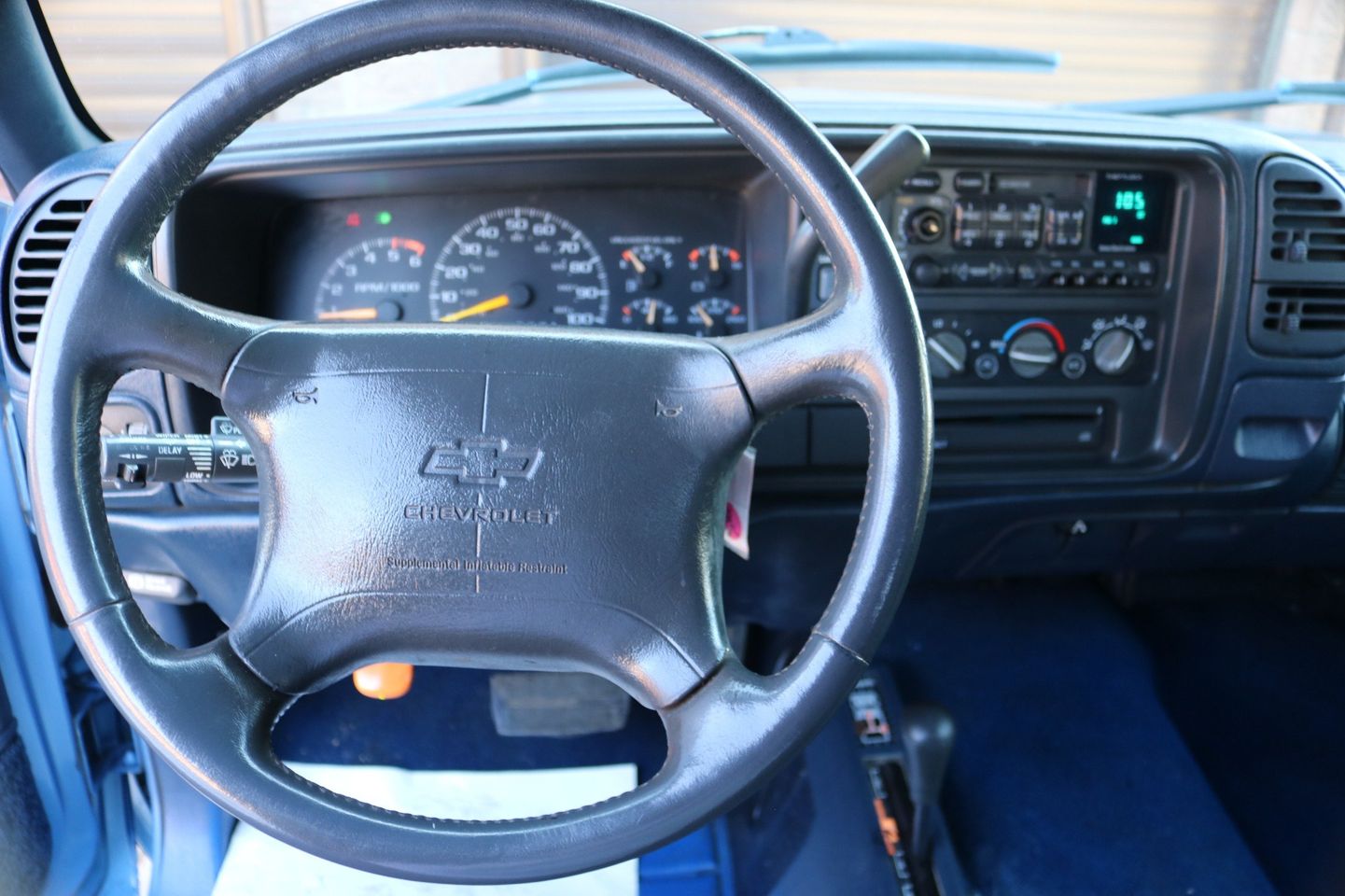 1996 Chevrolet C/K 1500 Series K1500 Silverado Victory Motors of Colorado