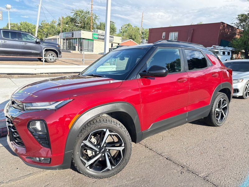 2023 Chevrolet Trailblazer AWD RS