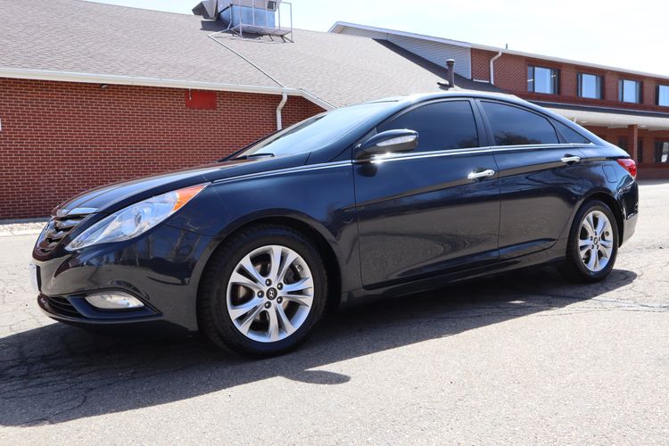 2013 Hyundai Sonata Limited 