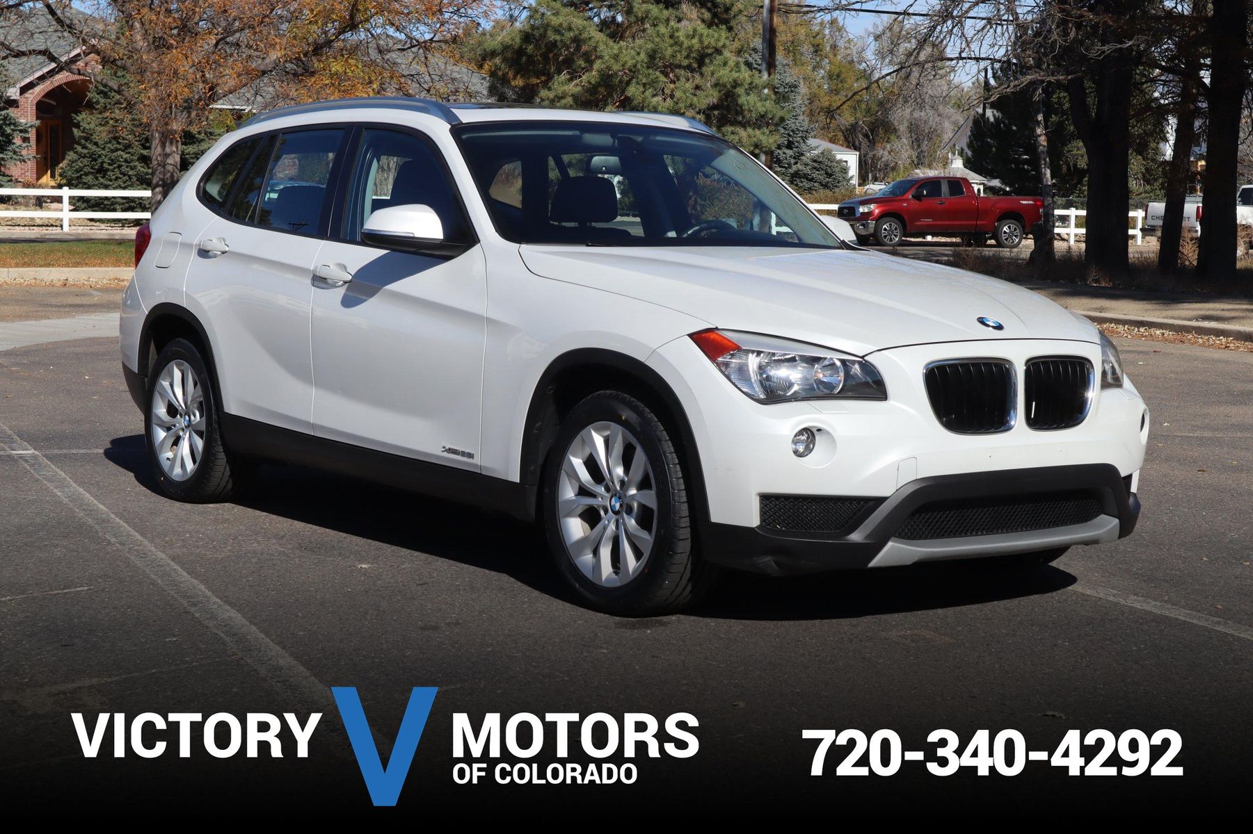 2013 BMW X1 xDrive28i | Victory Motors of Colorado