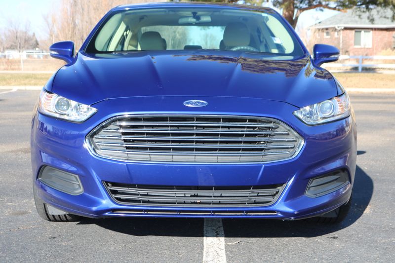 2014 Ford Fusion SE | Victory Motors of Colorado