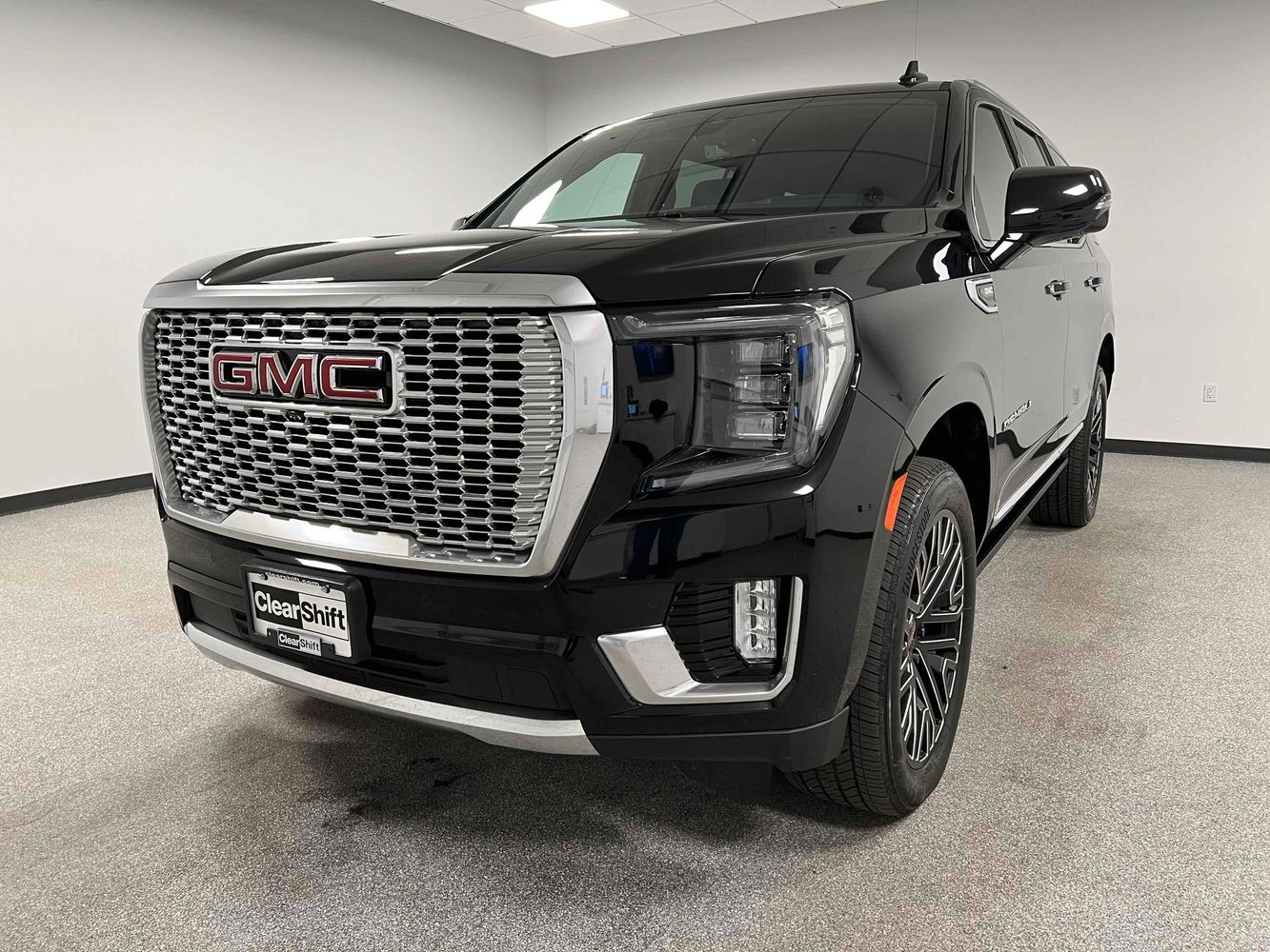 2021 Gmc Yukon Denali Clearshift