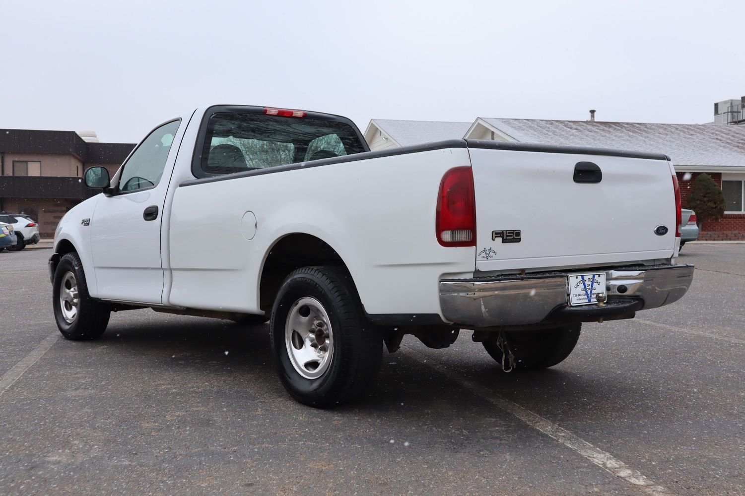 2004 Ford F150 Heritage XL Victory Motors of Colorado