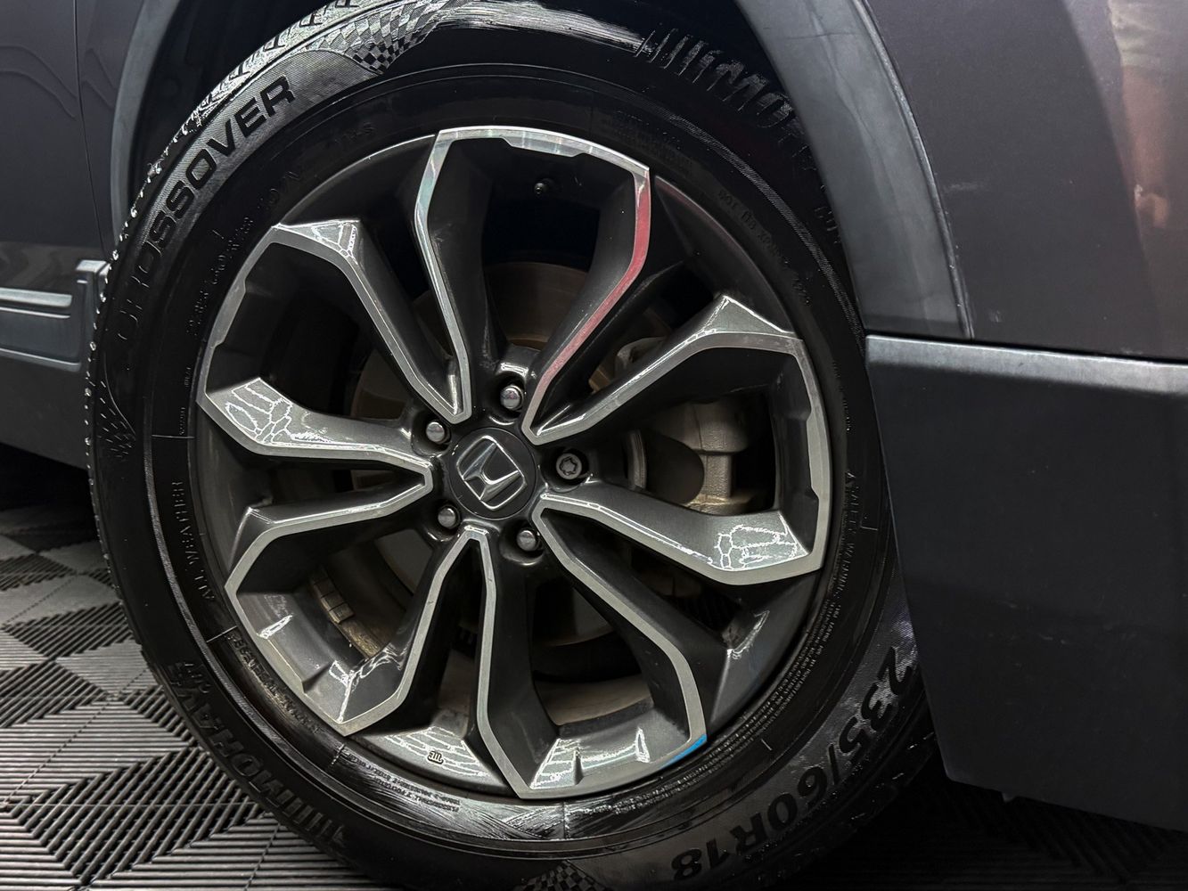 2020 Honda CR-V EX photo 34
