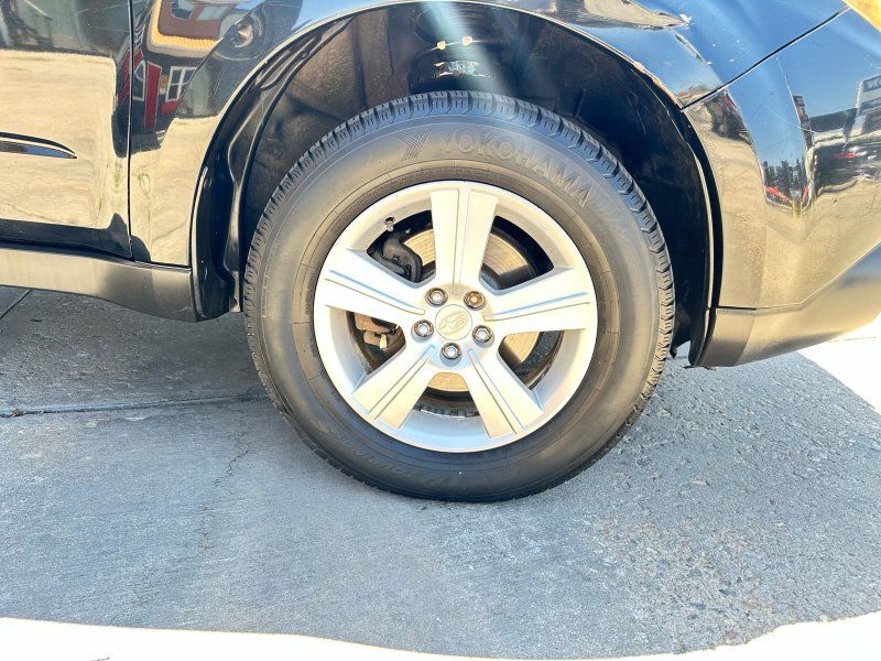 2011 Subaru Forester 2.5X - Black exterior view 15