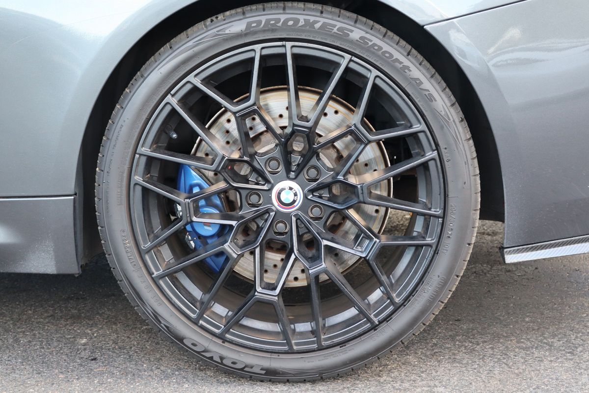 2019 BMW M4 COMPETITION