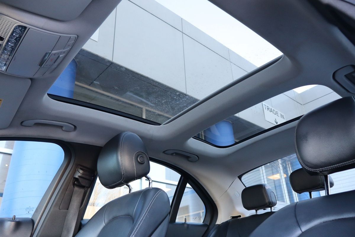 2015 Mercedes-Benz C 300 4MATIC