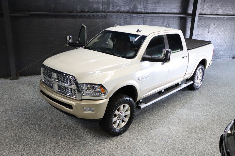 2016 RAM Ram 2500 Pickup Laramie Longhorn - Photo 10