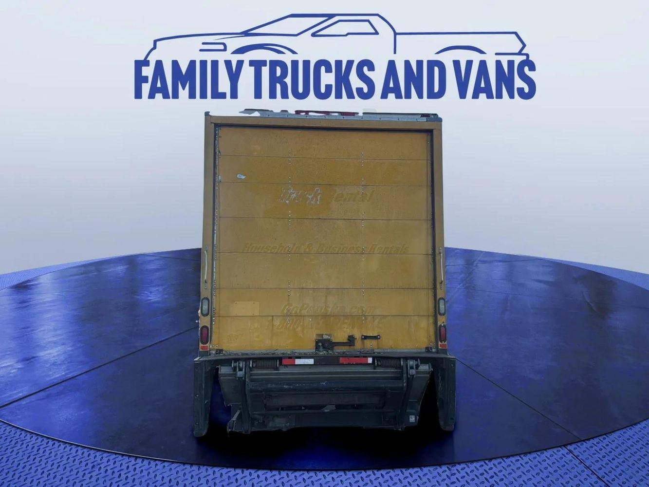 2012 International 4300 DuraStar 4300 photo 4