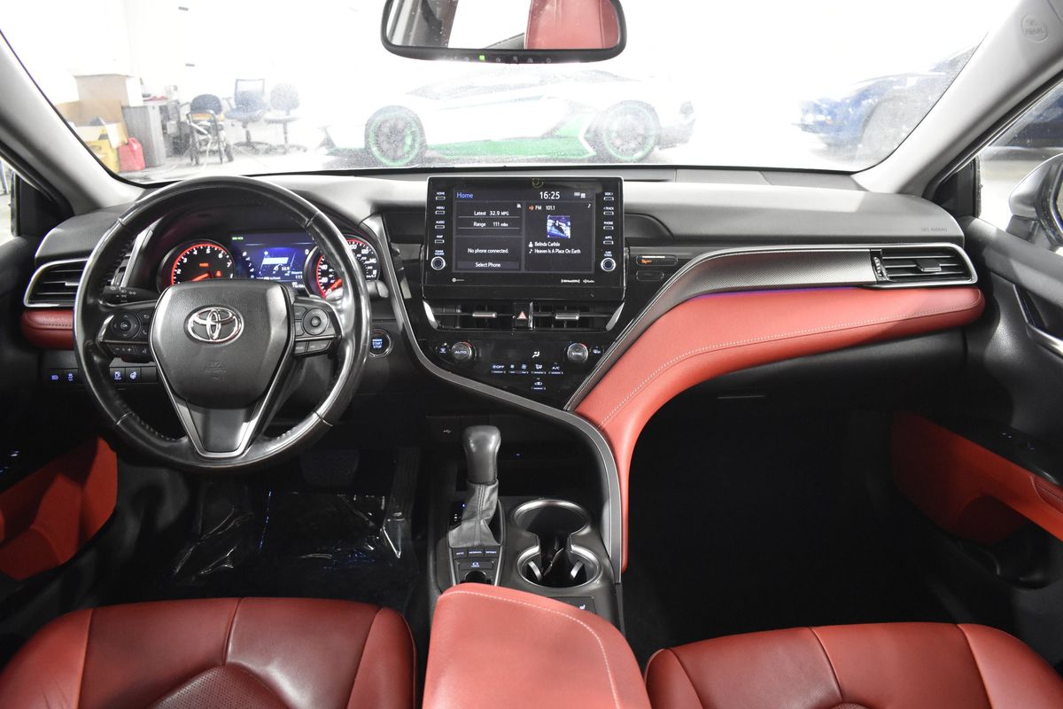 2023 Toyota Camry XSE AWD