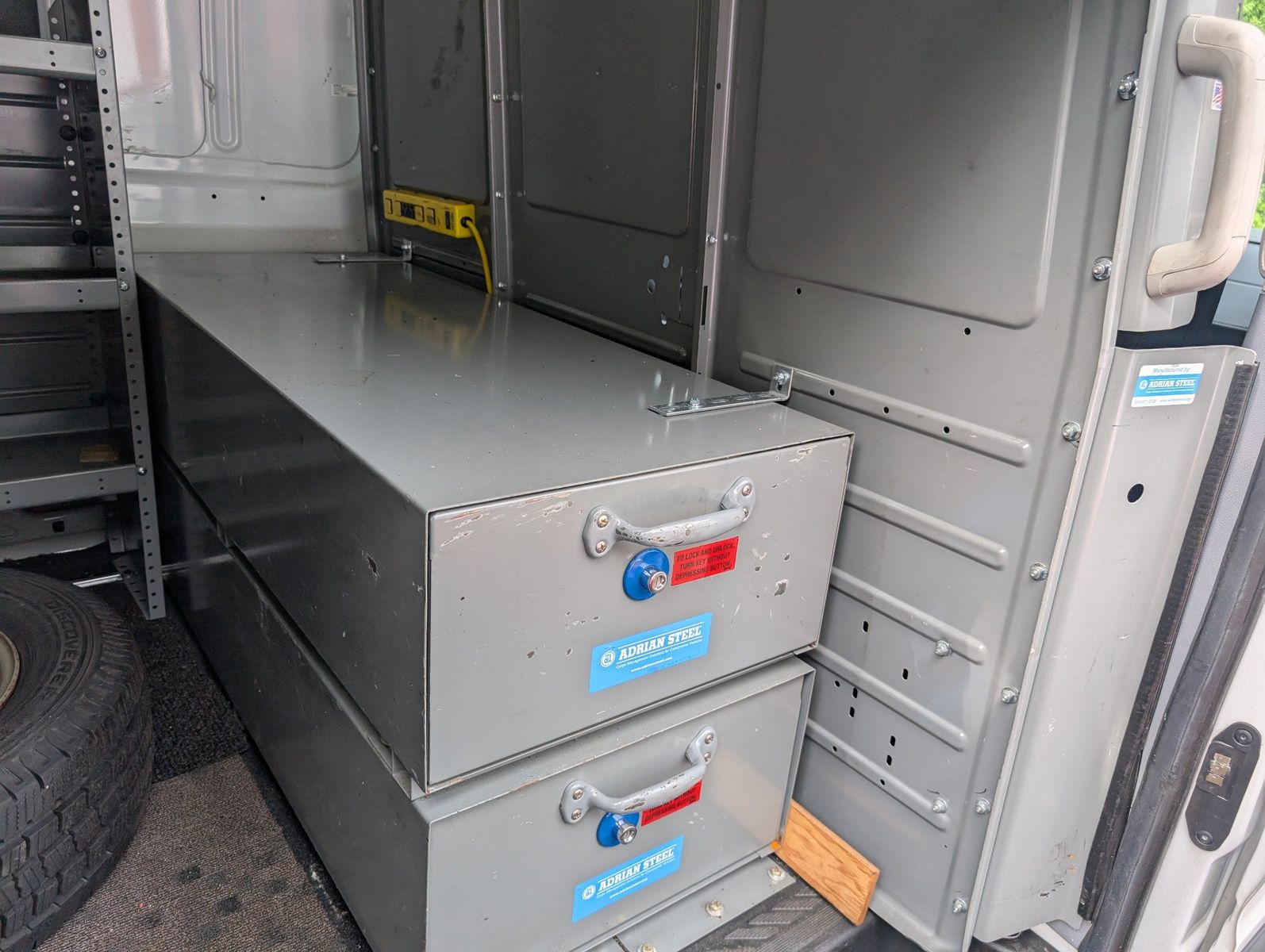 2018 Ford Transit-250 12