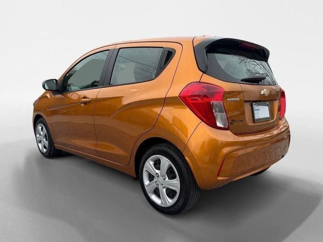 2019 Chevrolet Spark LS photo 3