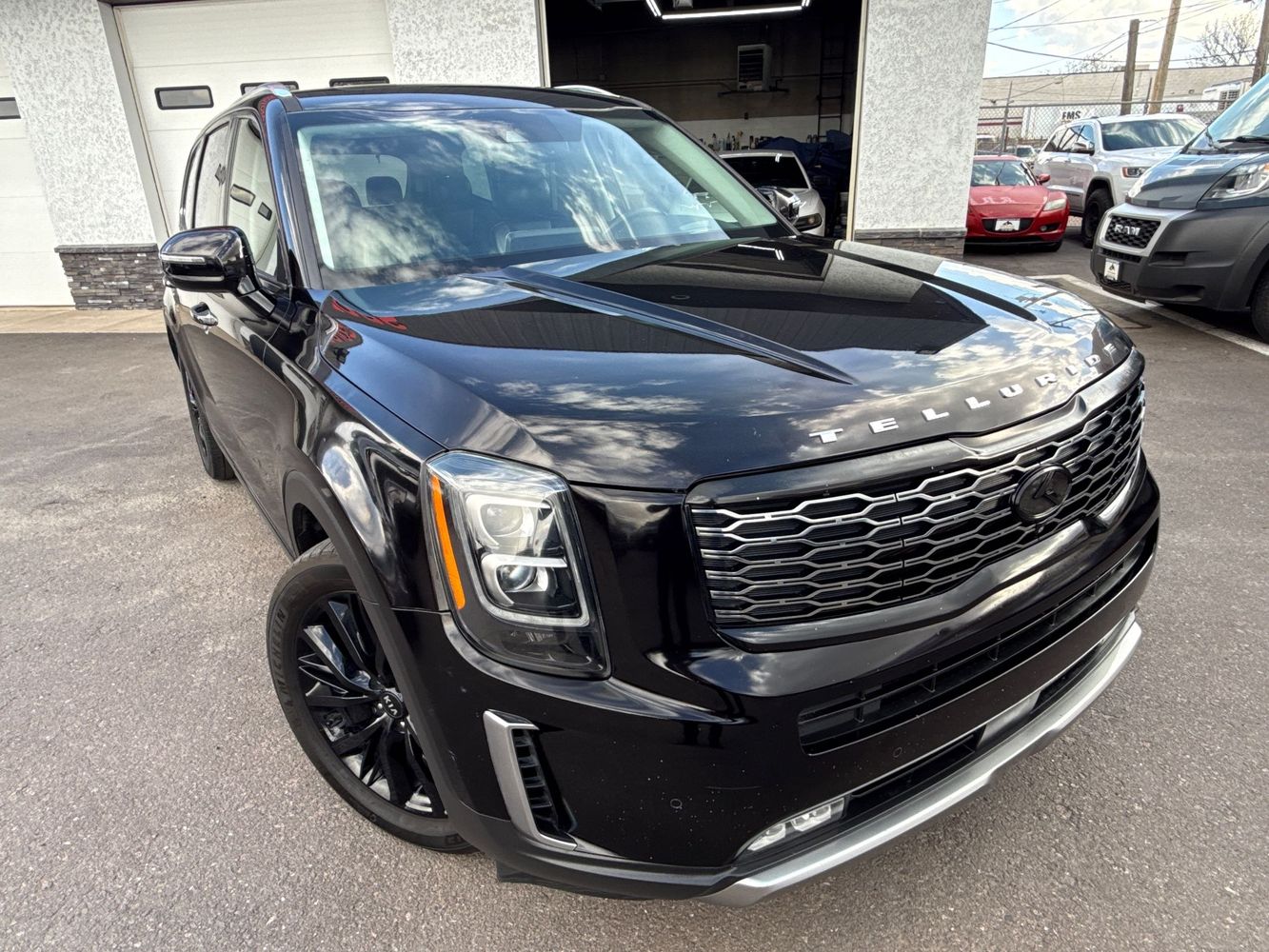 2020 Kia Telluride SX AWD's photo