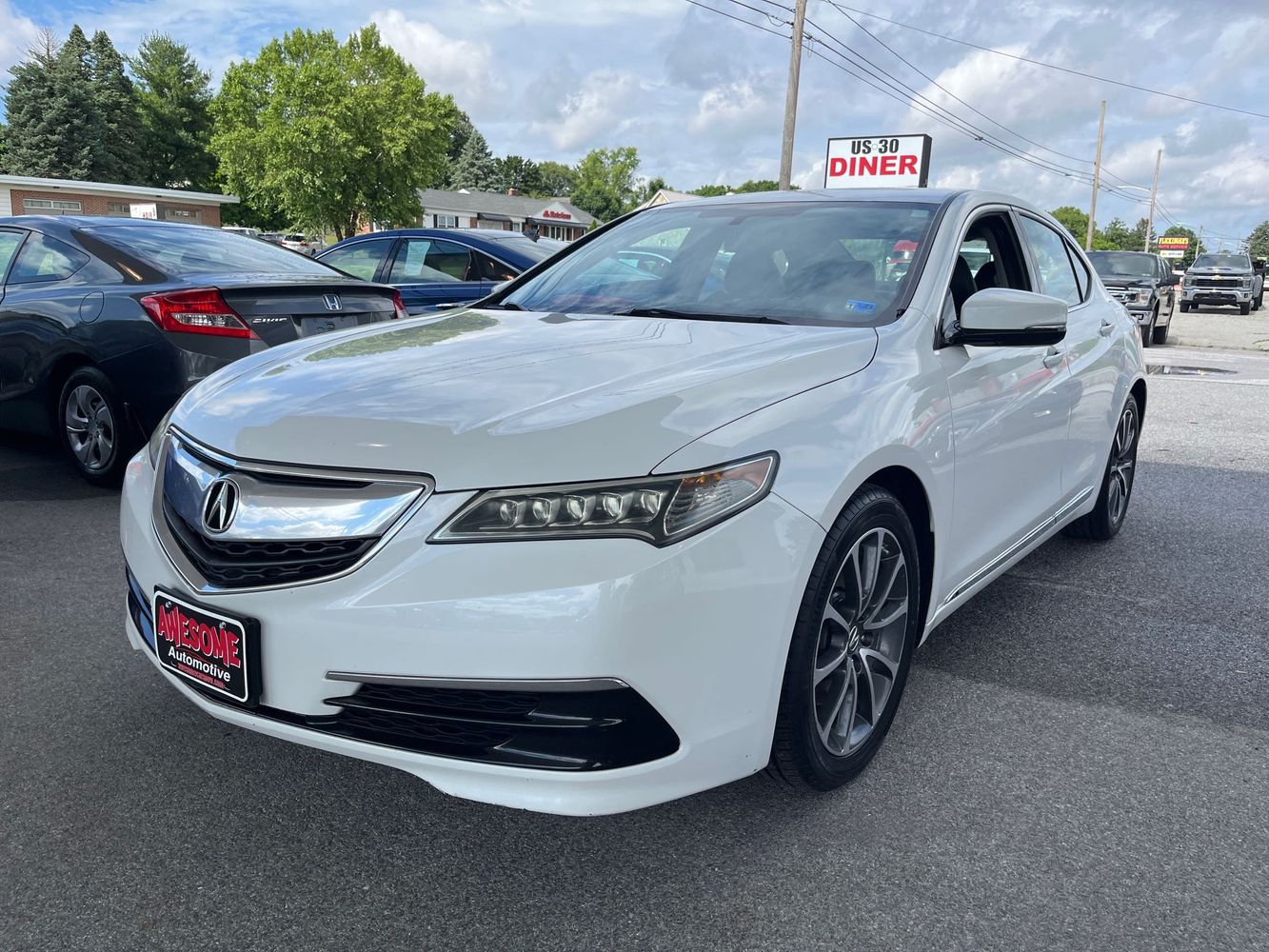 2015 Acura TLX 3.5 AUTO's photo