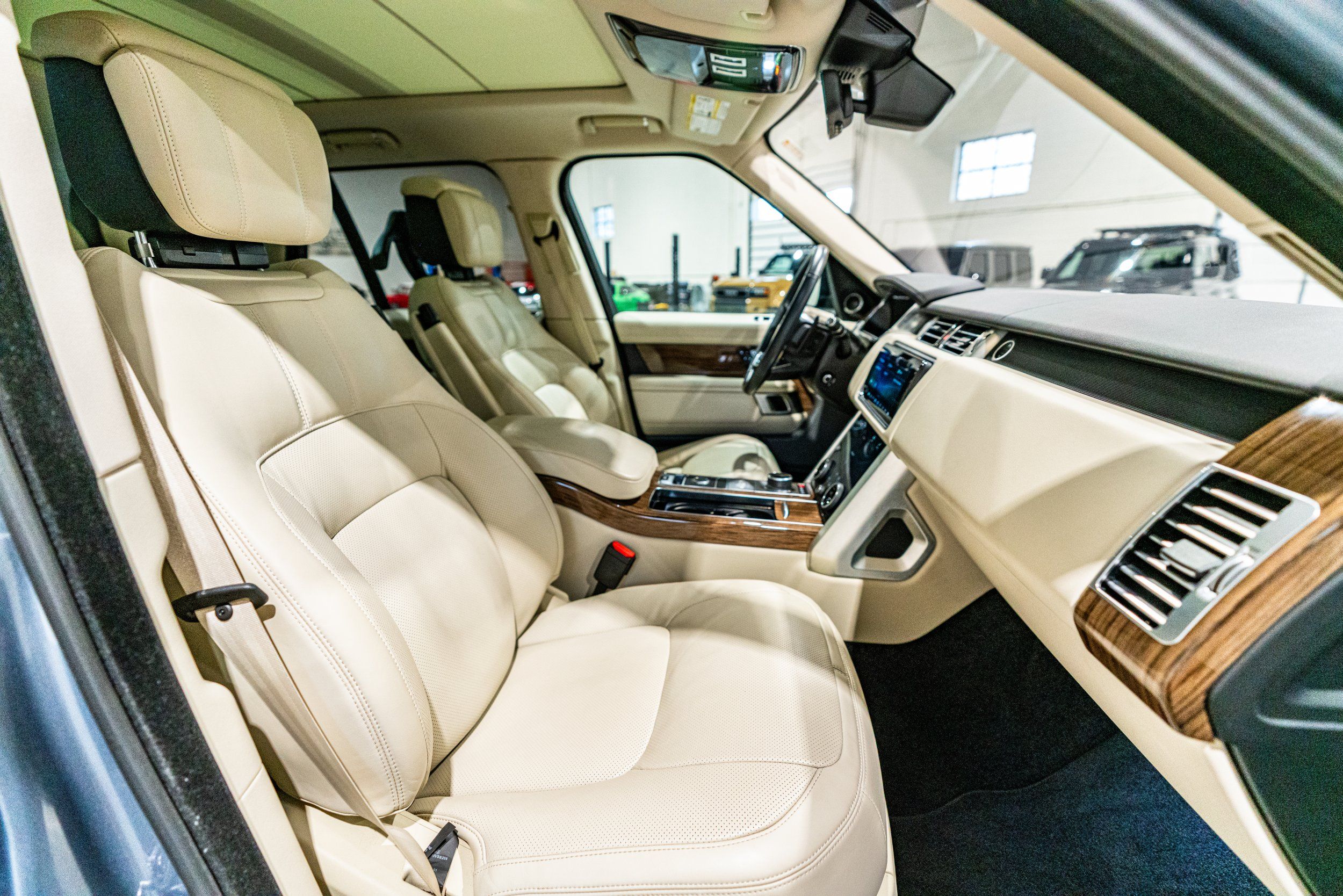 2022 Land Rover Range Rover P525 Westminster, photo 48