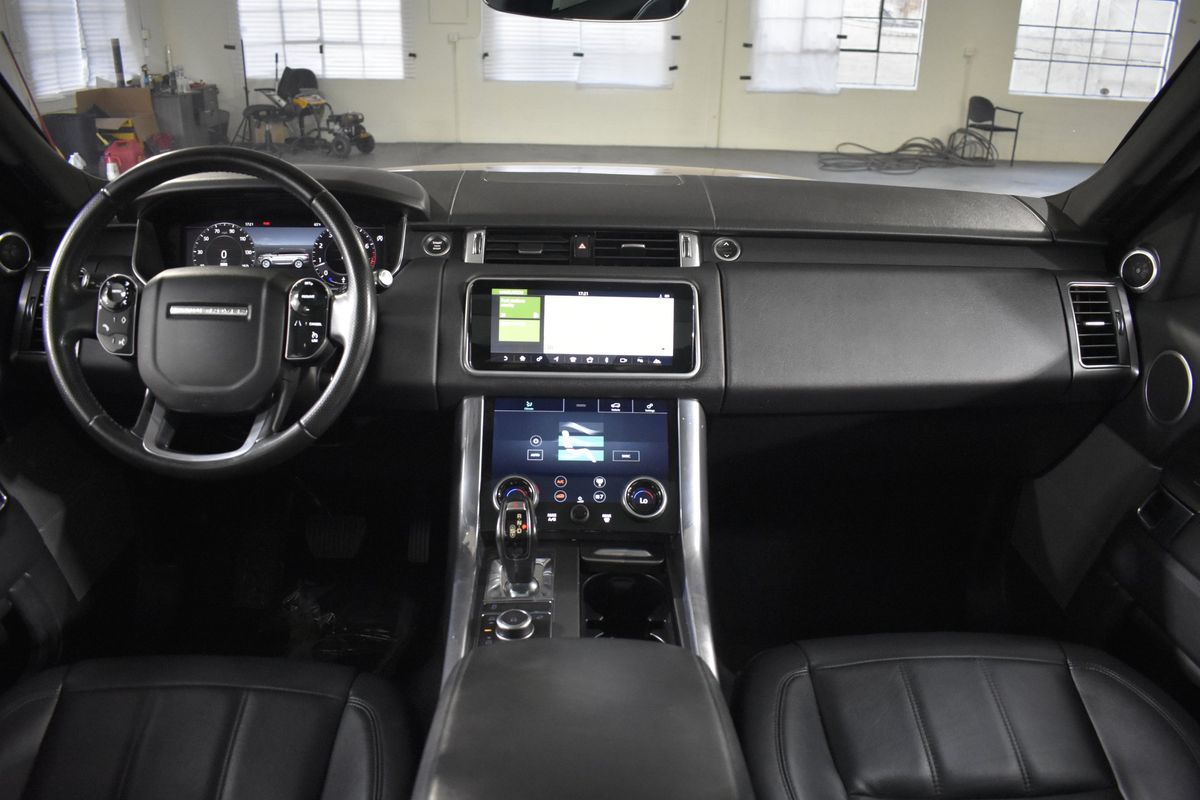 2018 Land Rover Range Rover Sport SE