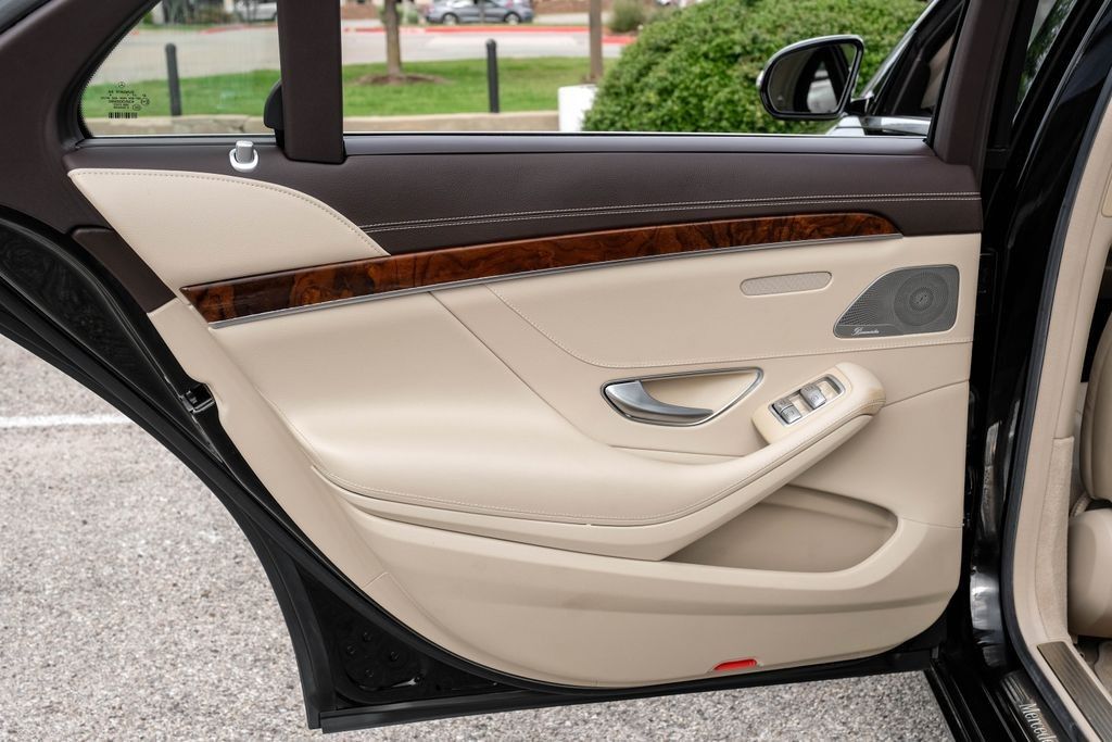 2014 Mercedes-Benz S-Class S550 - Photo 53
